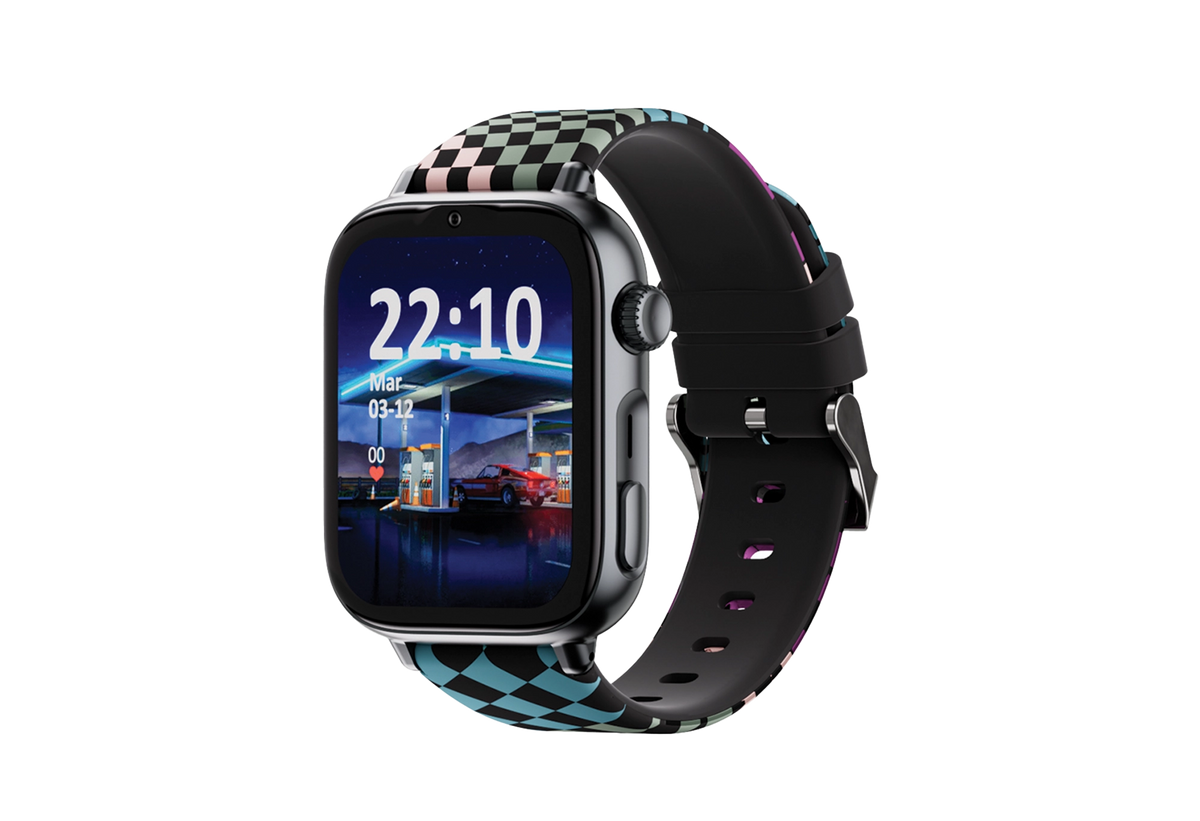 SaveWatch Smartwatch Plus 2 para crianças